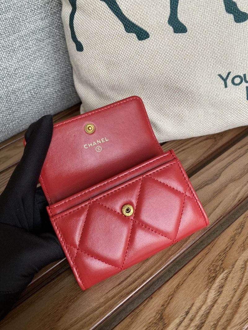 Chanel Wallet Purse